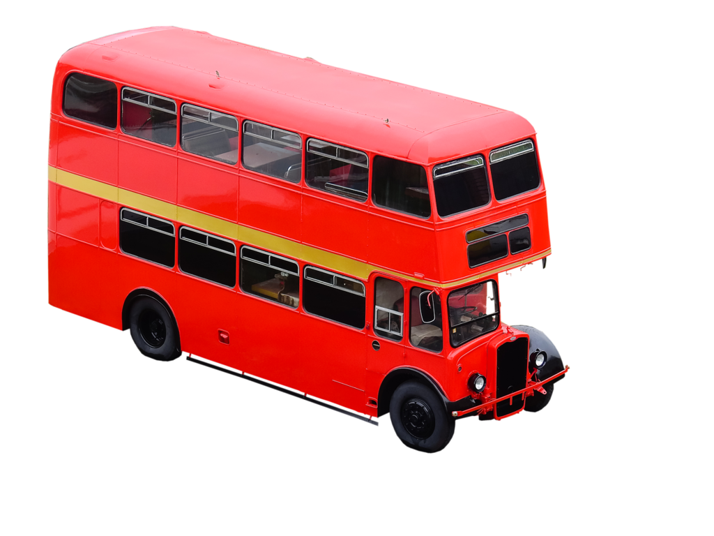 Public Domain Stock Image Bus Double Decker Double Decker Bus