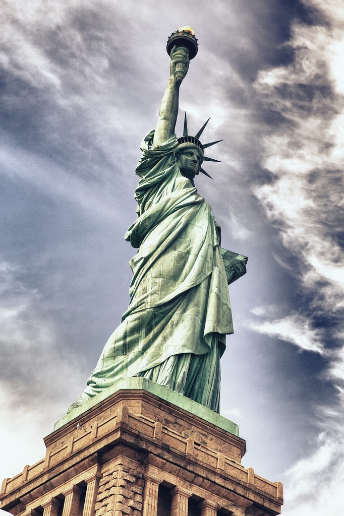 Statue Of Liberty Architecture New York Historic Monument The Statue