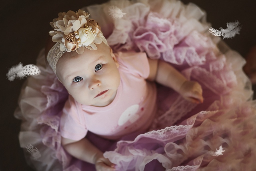 Newborn Tutu and Crown, Tutu for Baby, Newborn Girl Photoshoot Tutu, Baby  Princess Costume, Pink Floral Crown, Baby Shower Gift Girl - Etsy