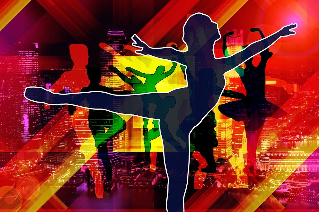 Ballroom Dance Silhouettes PNG Images With Transparent Background | Free  Download On Lovepik