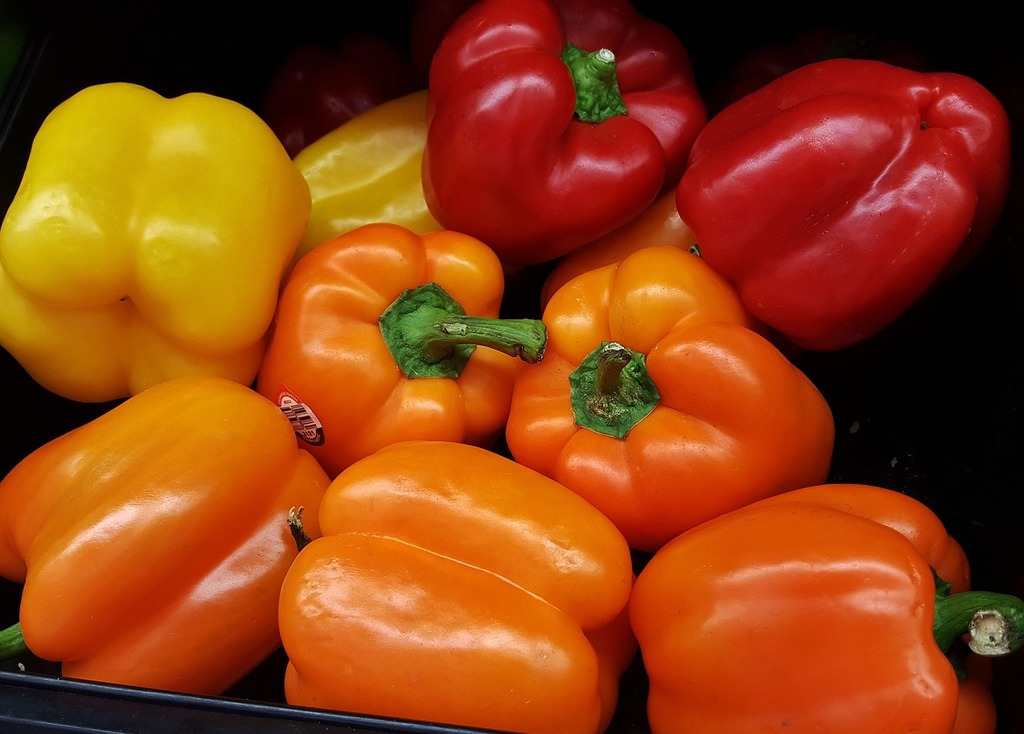 Peppers, Red