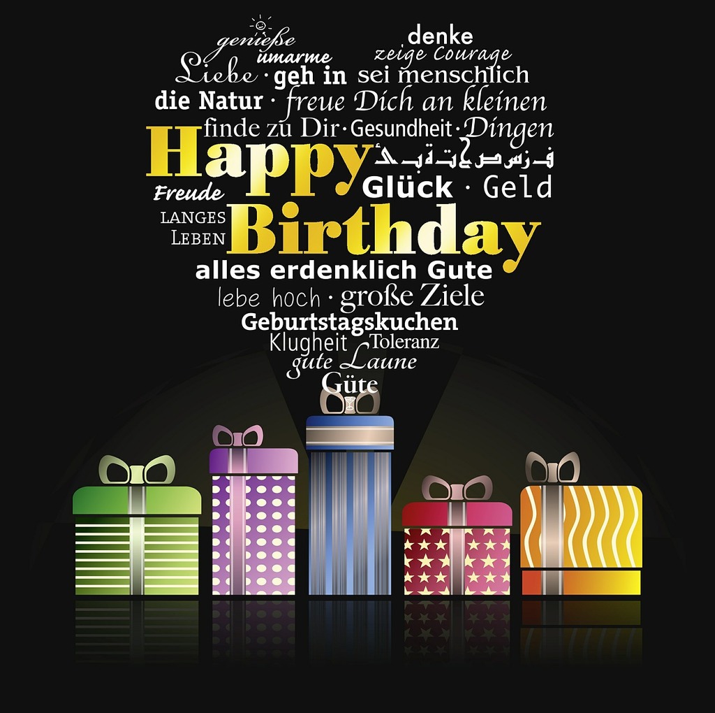 Unique Birthday Wishes For You | My Happy Birthday Wishes