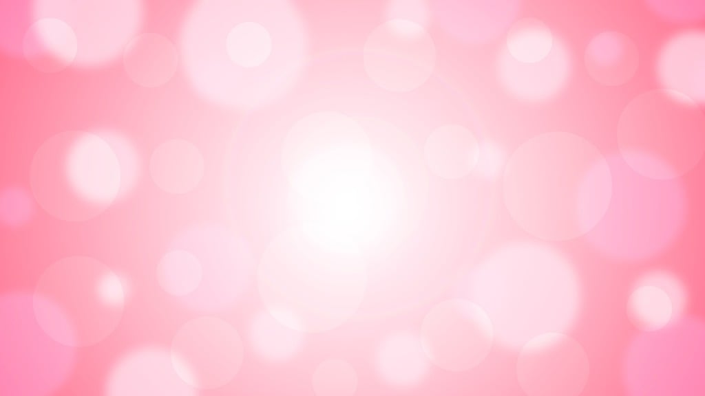 A blurry pink background with circles of light. Bokeh pink background  background pattern, backgrounds textures. - PICRYL - Public Domain Media  Search Engine Public Domain Search