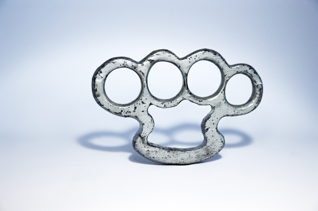 6 Brass knuckles Images: PICRYL - Public Domain Media Search