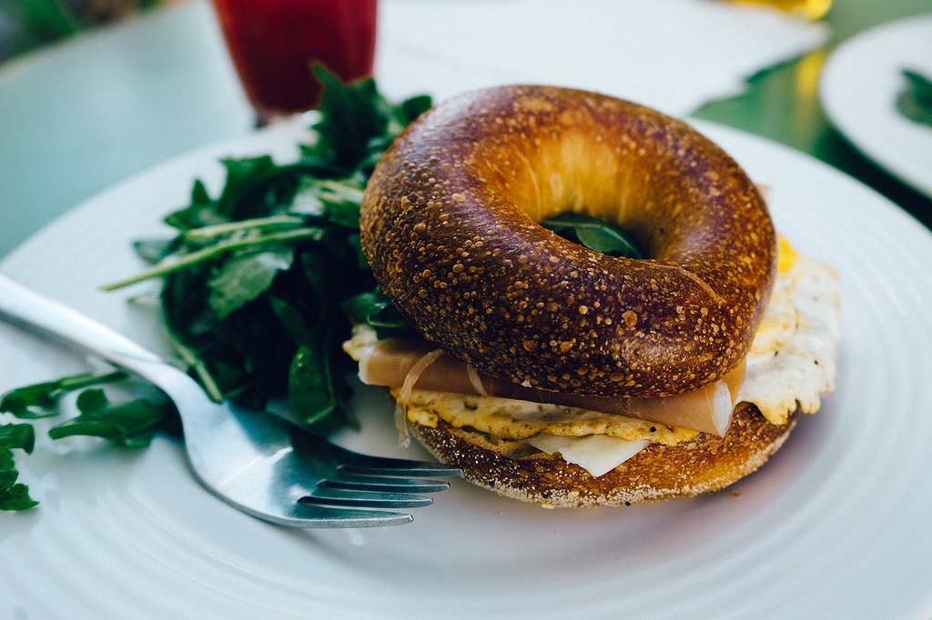 24 Need-Right-Now Bagel Sandwiches for Breakfast & Lunch