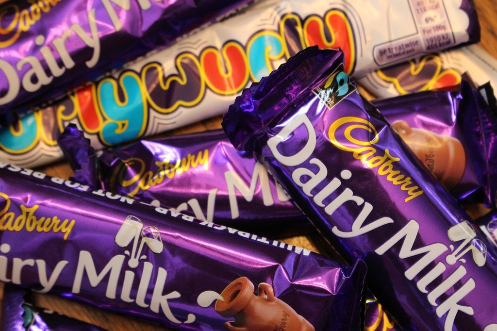 Cadbury Dairy Milk Little Bars Chocolate Bars 6 Pack Multipack | Morrisons