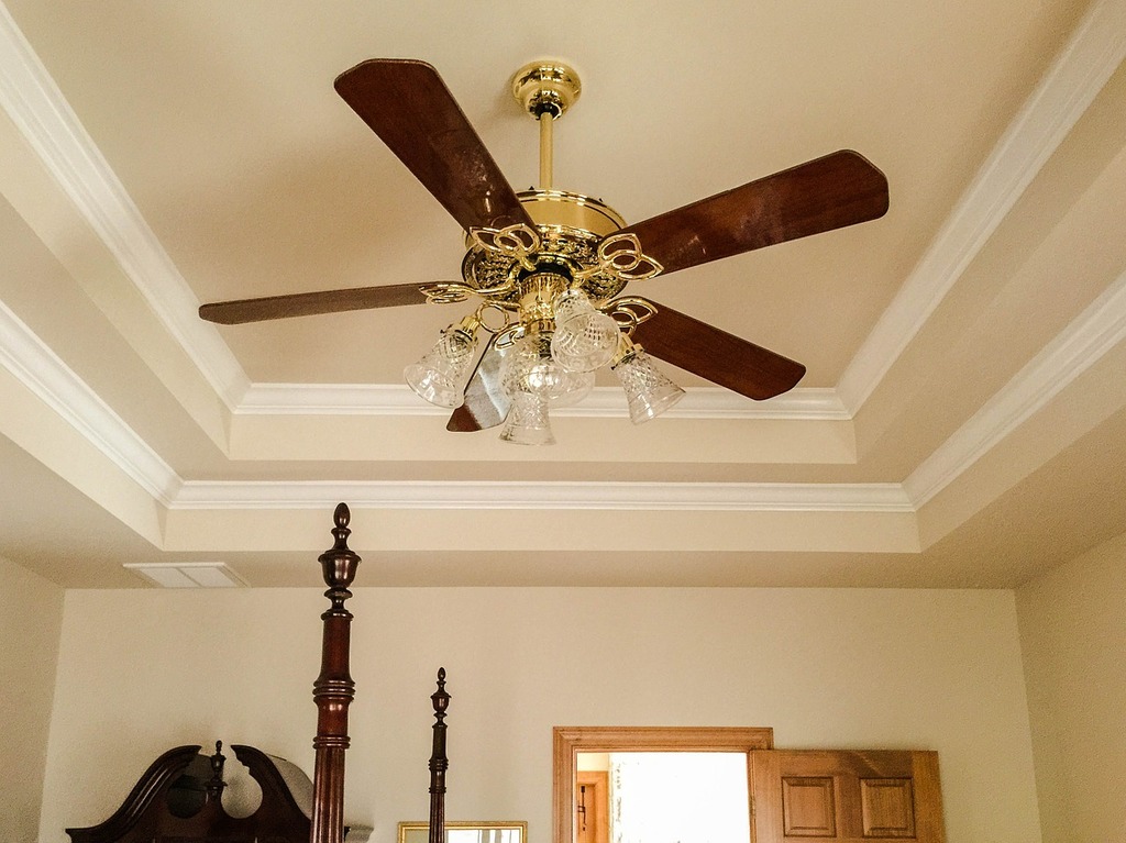 Enhancing Your Home’s Aesthetic: A Complete Guide to Ceiling Fan Decorative Molding