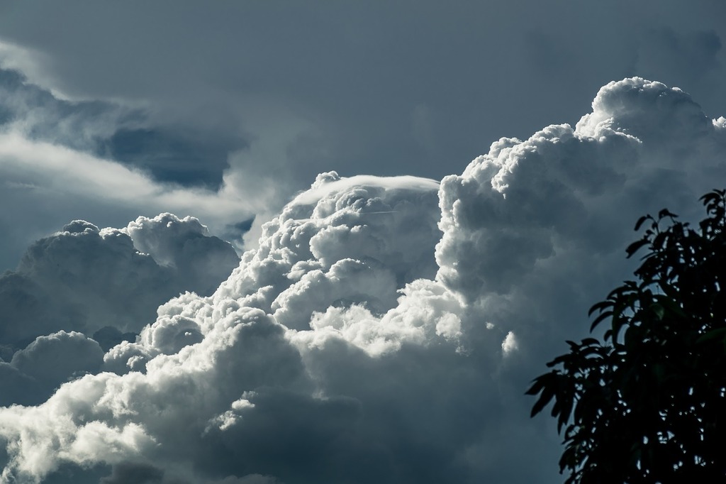 Meteo settimanale: alta pressione in inizio settimana, maltempo in arrivo da giovedì