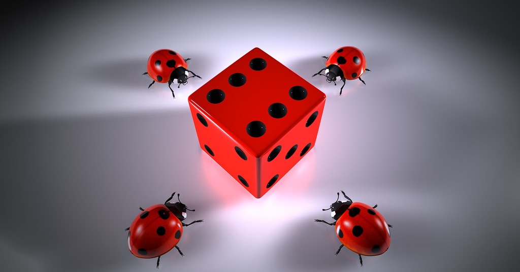 Ladybug Wallpaper Free Stock Photo - Public Domain Pictures