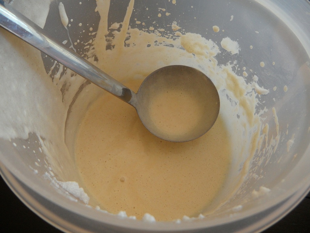 Doughp Mixing Spoon