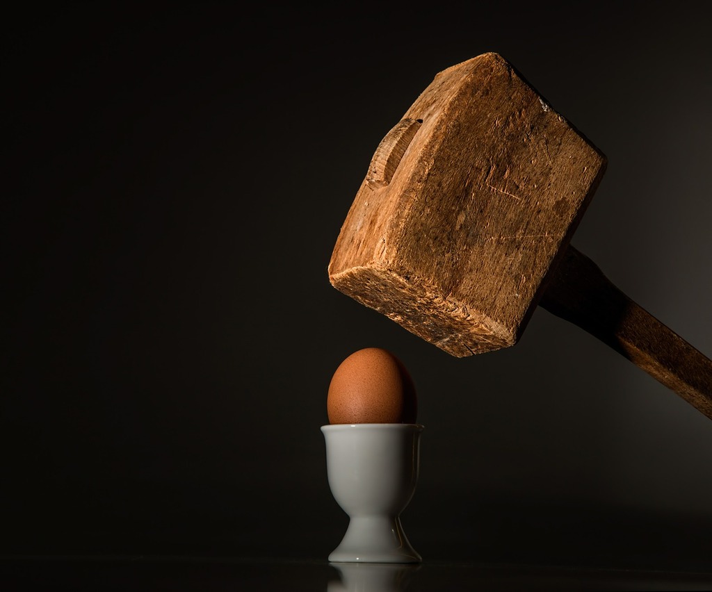 Egg Hammer