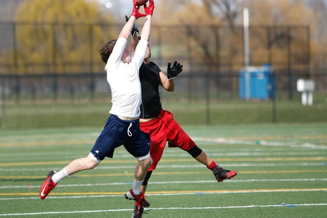 DVIDS - Images - 181st MFTB holds Turkey Bowl 2022 flag football game at  Fort McCoy [Image 6 of 14]