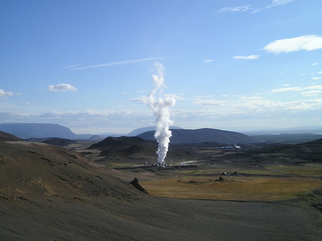 Geothermal Energy Turns Planets Into Power Sources