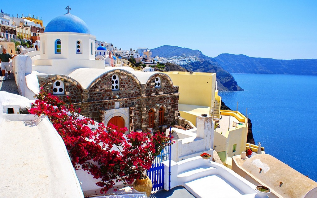 Discover the Beauty of Greece