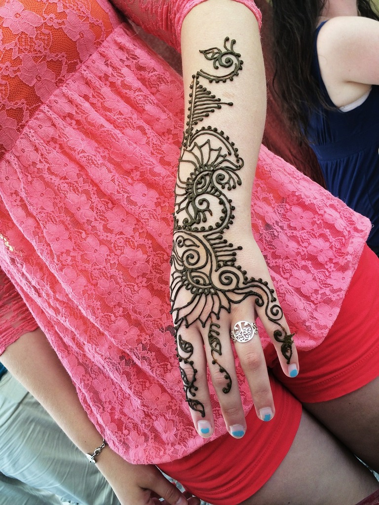 Beautiful mehndi | Simple henna tattoo, Mehndi designs for kids, Mehndi  designs for fingers