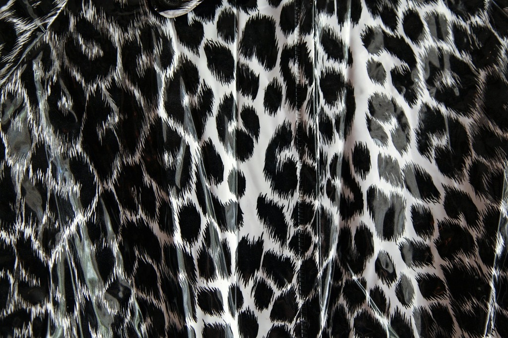 ANIMAL PRINT DRESS - Leopard