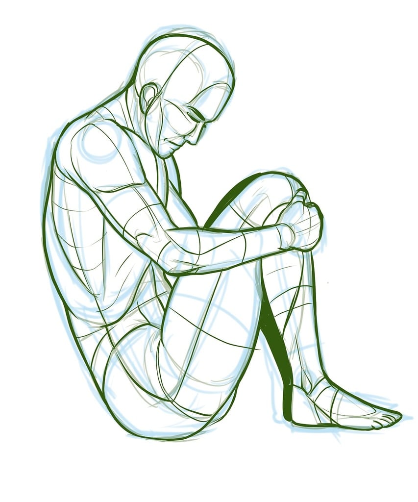 Sitting Pose Reference - Man and woman sitting on caouch holding hands |  PoseMy.Art