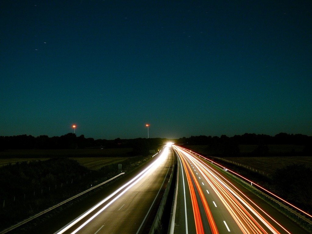 Download Motion Blur, Traffic Light, Night. Royalty-Free Stock Illustration  Image - Pixabay