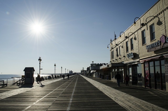 171 Jersey shore Images: PICRYL - Public Domain Media Search