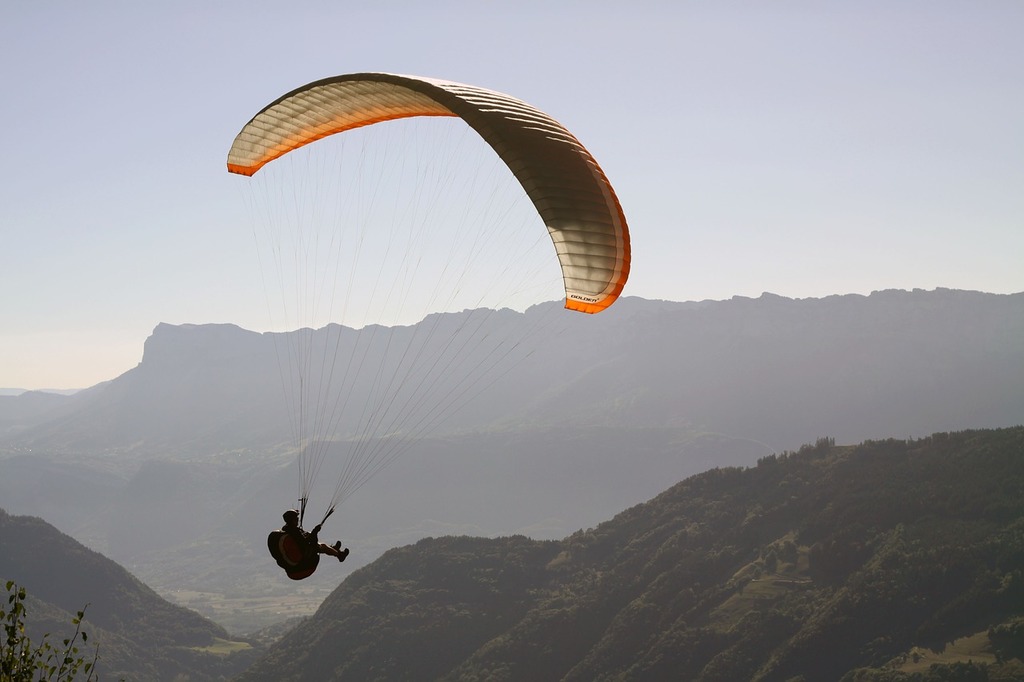 Panchgani Paragliding