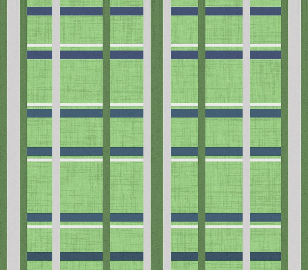 A green and blue striped wallpaper with vertical lines. Plaid fabric stripes,  backgrounds textures. - PICRYL - Public Domain Media Search Engine Public  Domain Search