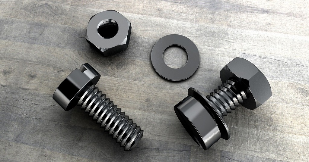 The Difference Between a Bolt and a Screw - Wilson-Garner