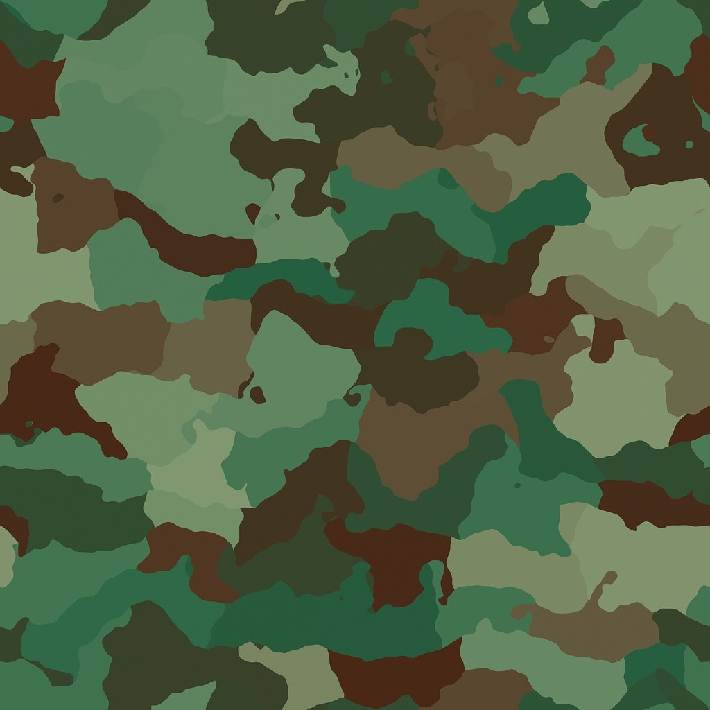 A green and brown camouflage pattern. Seamless pattern texture, backgrounds  textures. - PICRYL - Public Domain Media Search Engine Public Domain Search
