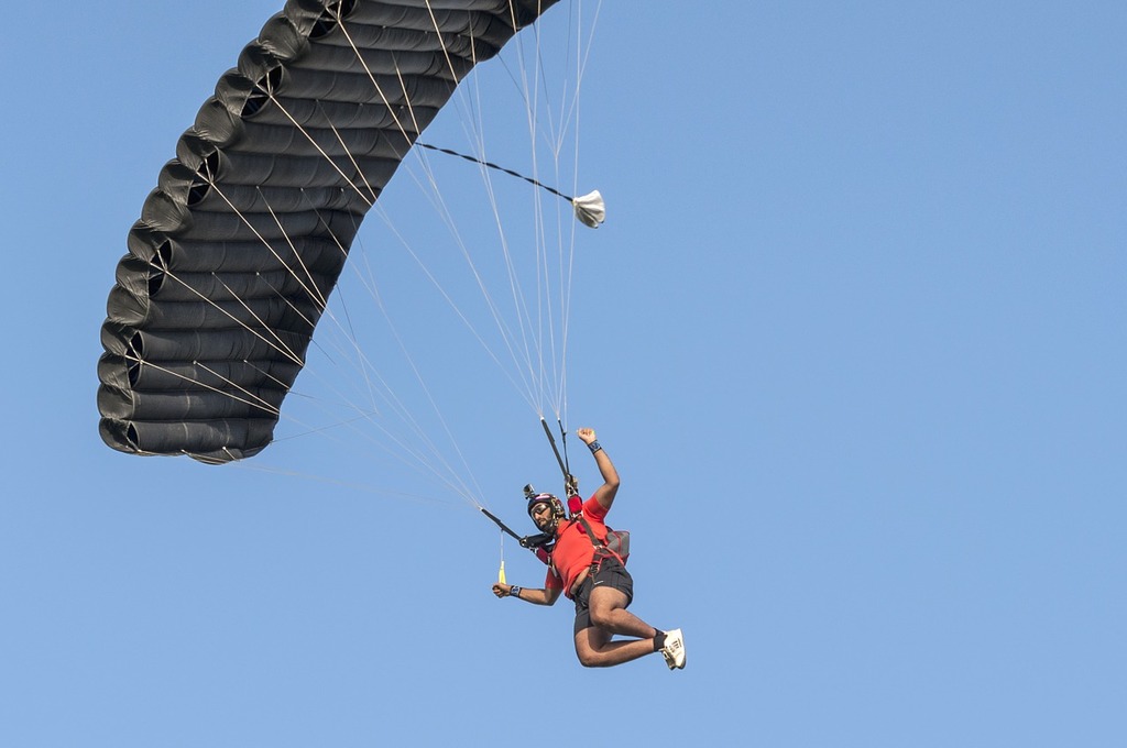 Saputara Paragliding