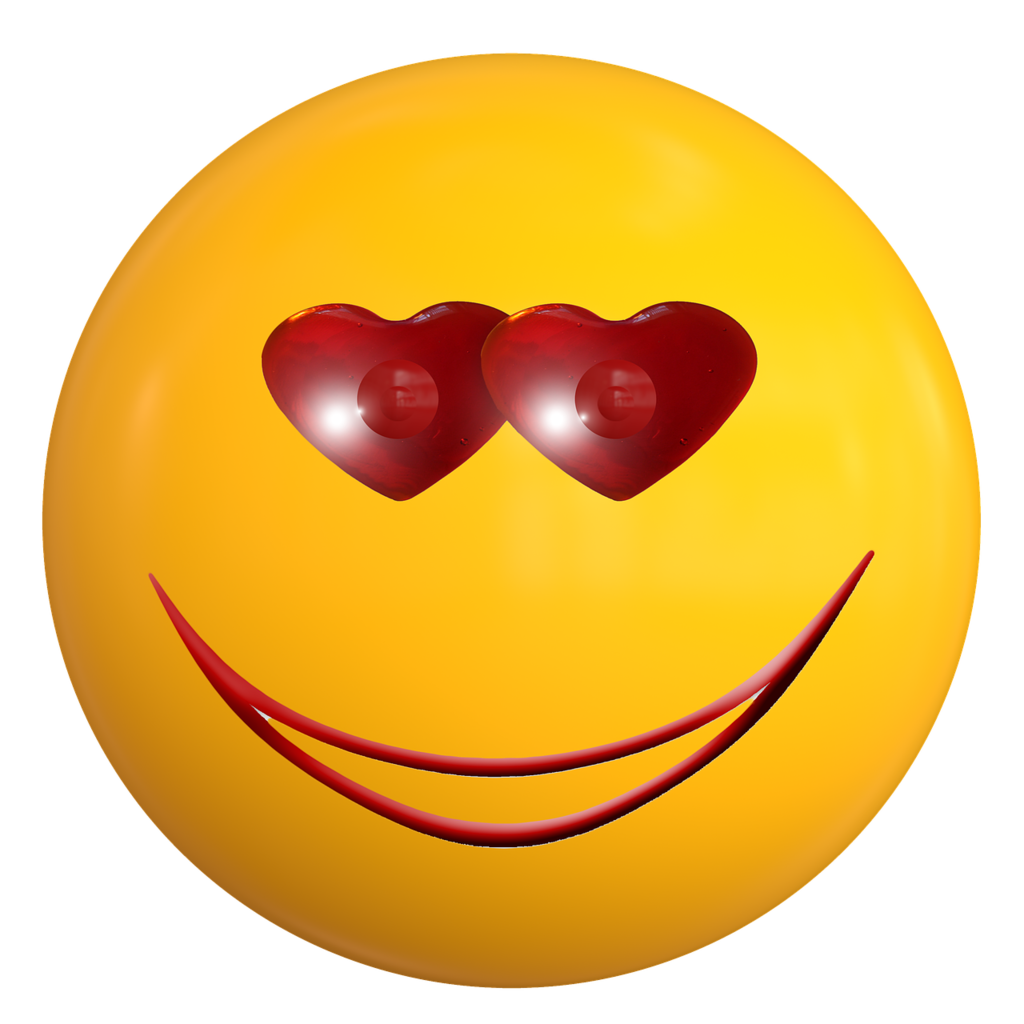 public-domain-stock-image-smile-emoticon-love-emotions-picryl