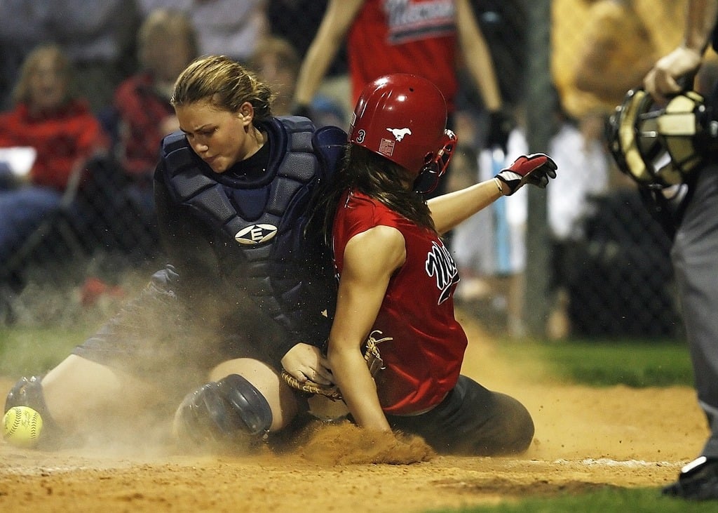 inspirational softball quotes for catchers