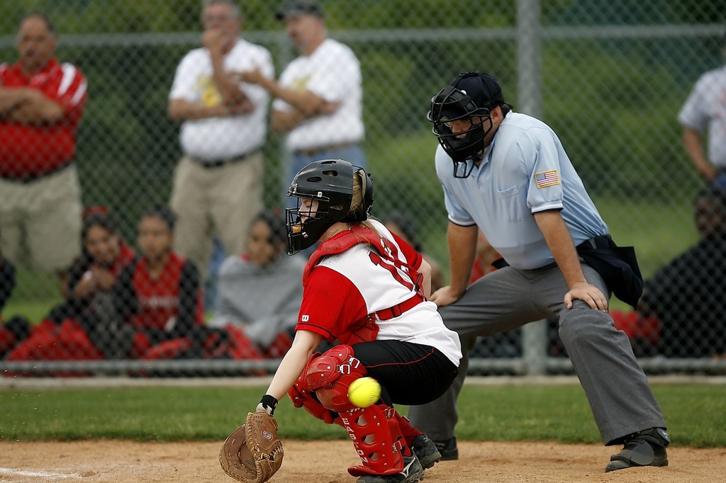 Softball Umpire Images – Browse 767 Stock Photos, Vectors, and Video