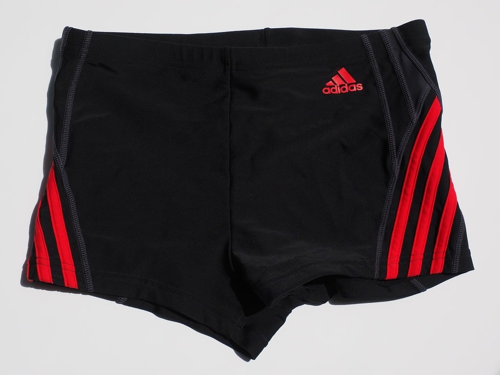 Adidas swimming clearance pants