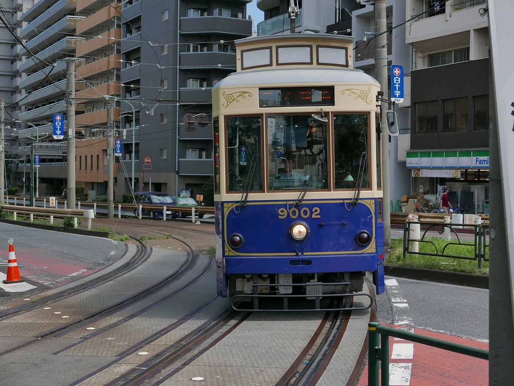 Old Tram