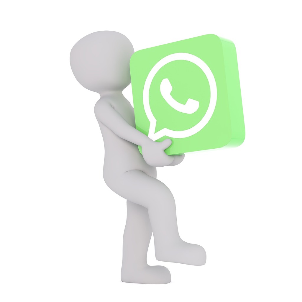 3d whatsapp icon, png | PNGWing