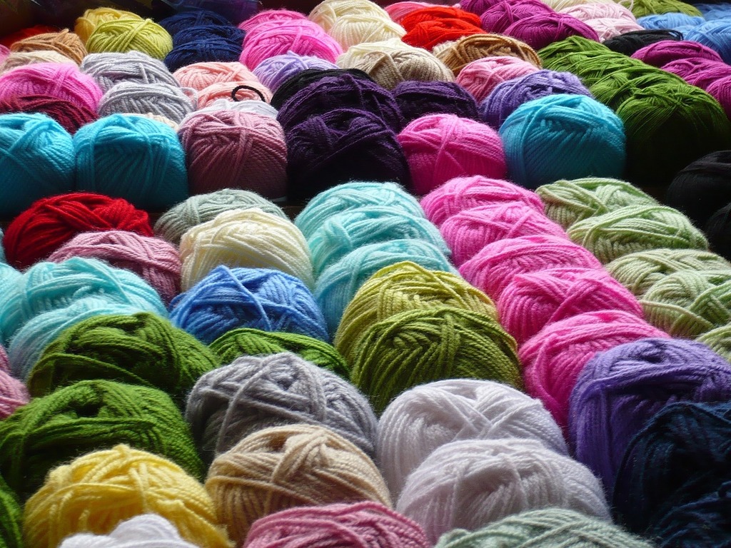 Public domain stock image. Yarn wool rolls. - PICRYL - Public Domain Media  Search Engine Public Domain Search