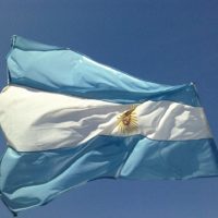 Bandera argentina unitaria de guerra - PICRYL - Public Domain Media Search  Engine Public Domain Search