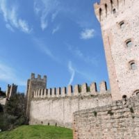 Murol castle - 4 quality high-definition images
