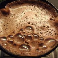 A silver coffee pot sitting on top of a pile of coffee beans. Coffee tea old  coffee maker, food drink. - PICRYL - Public Domain Media Search Engine  Public Domain Search